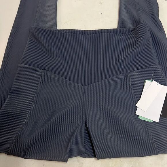 Onzie Stitch Fix Sweetheart Midi Legging Size M C34 - Picture 6 of 9